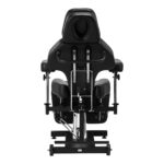 Silla De Tatuaje Hidráulica Pro Ink 601A Negra 2