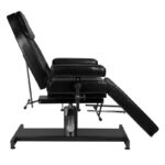 Silla De Tatuaje Pro Ink 210H Negra 4