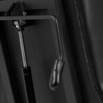 Silla De Tatuaje Pro Ink 612 Negra 8