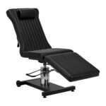 Silla De Tatuaje Pro Ink 612 Negra 1