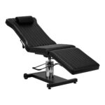 Silla De Tatuaje Pro Ink 612 Negra 2