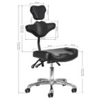 Silla De Tatuaje Pro Ink 973 12