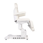 Silla Eléctrica Cosmética. Azzurro 708Bs Pedi Pro Exclusive 3 Motores Calefaccionados 5