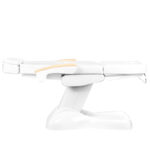 Silla Eléctrica Cosmética. Lux Blanco Calefaccionada 5