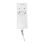 Silla Eléctrica De Cosmetología Soft 1 Motor. Blanca 5