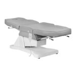 Silla Eléctrica De Cosmetología Soft 1 Motor. Gris 3
