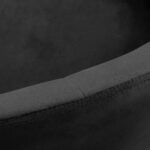 Silla Giratoria 4Rico Qs-Bl12G Negra 6