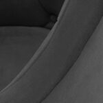 Silla Giratoria 4Rico Qs-Bl14G Gris 6