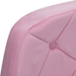 Silla Giratoria 4Rico Qs-Bl14G Rosa 4