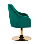 Silla Giratoria 4Rico Qs-Bl14G Verde 2