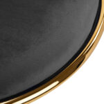 Silla Giratoria 4Rico Qs-Gw01G Gris 5