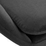 Silla Giratoria 4Rico Qs-Mf18G Gris 4