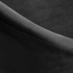 Silla Giratoria 4Rico Qs-Mf18G Negra 5