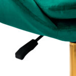 Silla Giratoria 4Rico Qs-Mf18G Verde 6