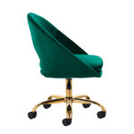 Silla Giratoria 4Rico Qs-Mf18G Verde 2
