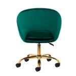 Silla Giratoria 4Rico Qs-Mf18G Verde 3