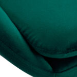 Silla Giratoria 4Rico Qs-Mf18G Verde 4