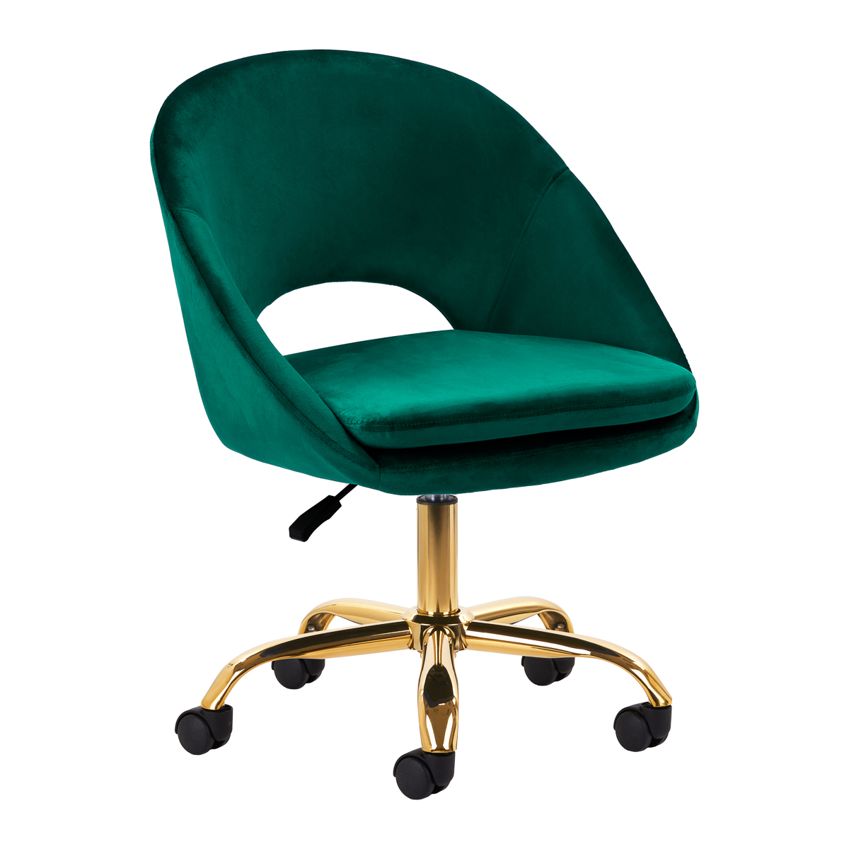 Silla Giratoria 4Rico Qs-Mf18G Verde Silla Giratoria 4Rico Qs-Mf18G Verde