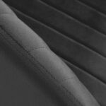 Silla Giratoria 4Rico Qs-Of212G Gris 5