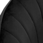 Silla Giratoria 4Rico Qs-Of212G Negra 6