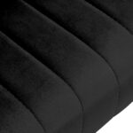 Silla Giratoria 4Rico Qs-Of212G Negra 4