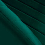 Silla Giratoria 4Rico Qs-Of212G Verde 5