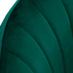 Silla Giratoria 4Rico Qs-Of212G Verde 6