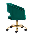 Silla Giratoria 4Rico Qs-Of212G Verde 2
