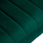 Silla Giratoria 4Rico Qs-Of212G Verde 4