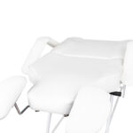 Sillón Blanco Para Tratamiento De Pestañas Ivette 11