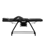 Sillón Cosmético 557A Con Cubetas Negro 6