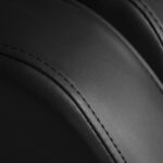 Sillón Cosmético 557A Con Cubetas Negro 13