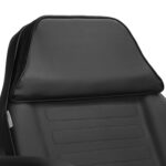 Sillón Cosmético 557A Con Cubetas Negro 15