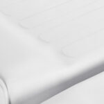 Sillón Cosmético 557G Con Cubetas Blanco 12