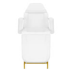 Sillón Cosmético 557G Con Cubetas Blanco 3