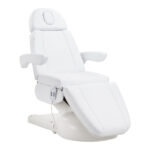 Cosmetic Chair Azzurro Lux 3M White