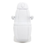 Cosmetic Chair Azzurro Lux 3M White 1