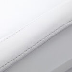 Cosmetic Chair Azzurro Lux 3M White 12