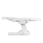 Sillón Cosmético Azzurro Lux 3M Blanco Con Calefacción 5