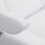 Sillón Cosmético Azzurro Lux 3M Blanco Con Calefacción 6