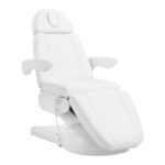 Sillón Cosmético Azzurro Lux 3M Blanco Con Calefacción