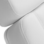 Sillón Cosmético Azzurro Lux 3M Blanco Con Calefacción 12