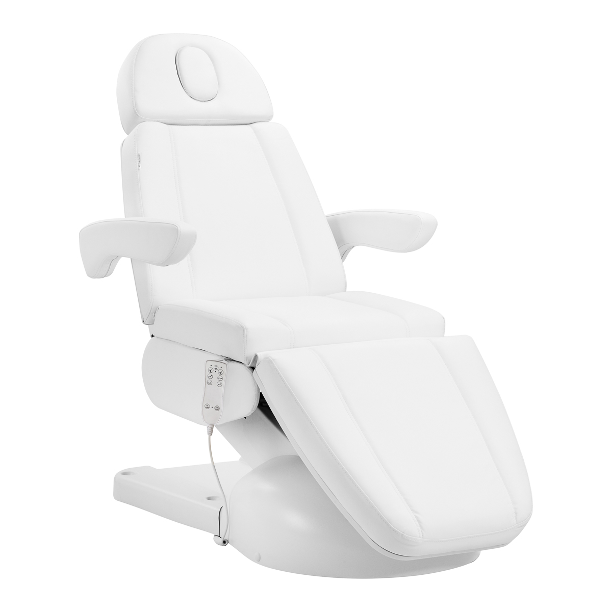 Sillón Cosmético Azzurro Lux 3M Blanco Con Calefacción Sillón Cosmético Azzurro Lux 3M Blanco Con Calefacción