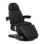 Cosmetic Chair Azzurro Lux 3M Black