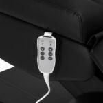 Sillón Cosmético Azzurro Lux 3M Negro 10