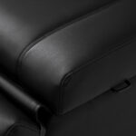 Sillón Cosmético Azzurro Lux 3M Negro 12