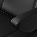 Sillón Cosmético Azzurro Lux 3M Negro 13