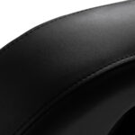 Sillón Cosmético Azzurro Lux 3M Negro 17