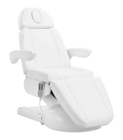 Cosmetic Armchair Azzurro Lux 4M White With Cradle