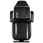 Cosmetic Chair Basic 202 With Trays Black 2